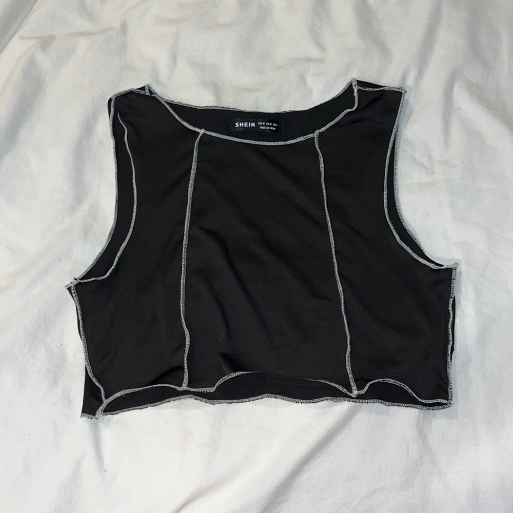 Shein Crop stop